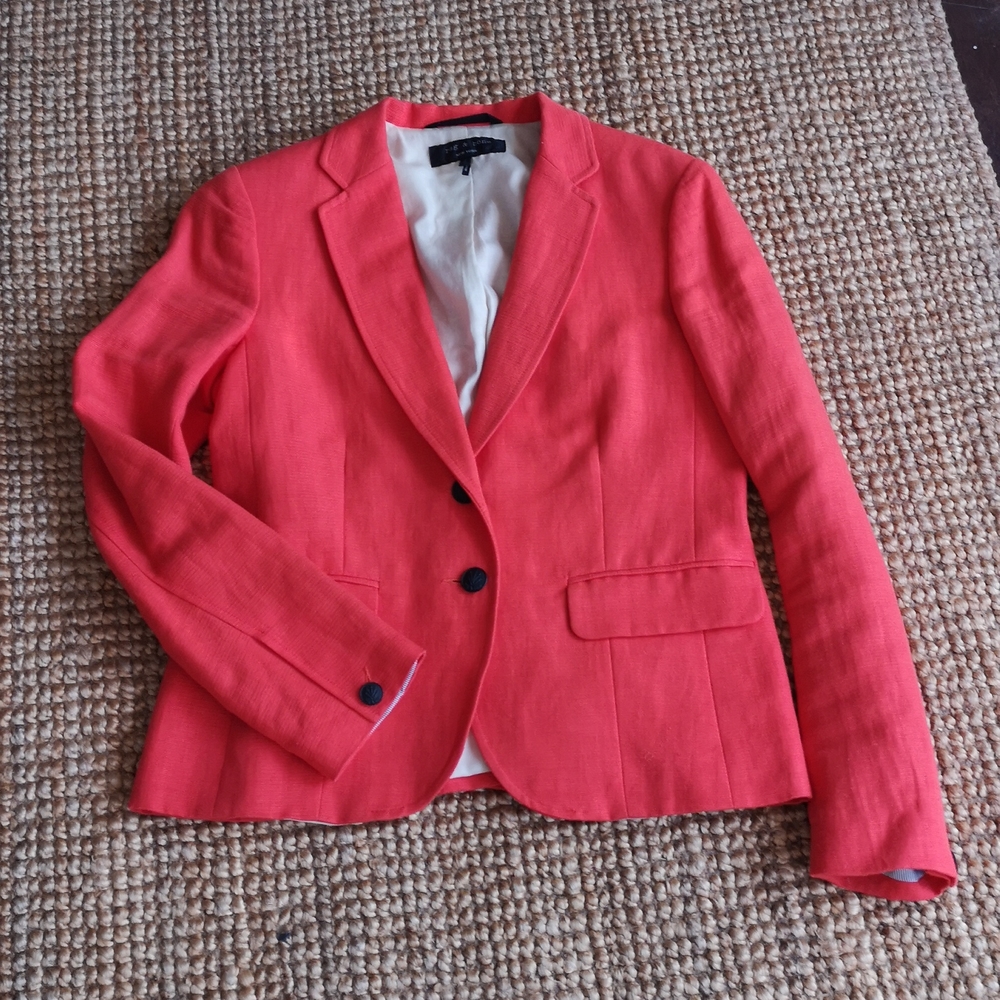 Rag and Bone blazer